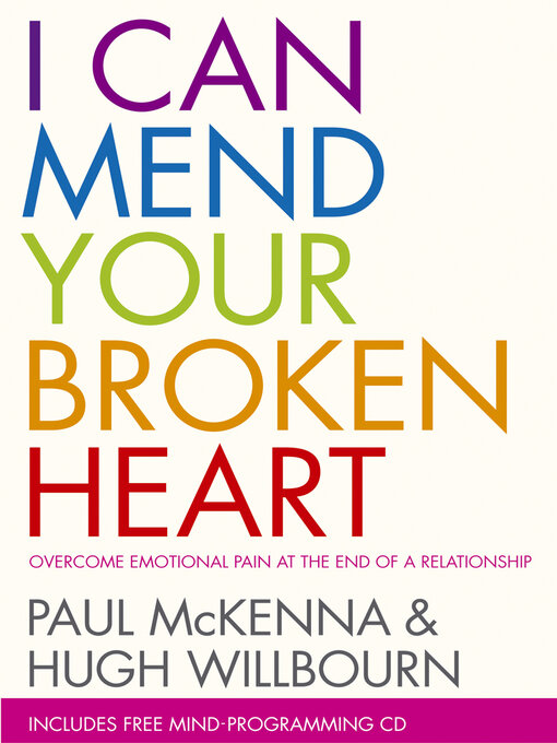 Title details for I Can Mend Your Broken Heart by Hugh Willbourn - Available